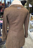 Paige Wool Coat in Camel colour - Jack Murphy