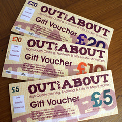 Gift Vouchers - New